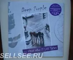 Deep Purple. the Now What Live Tapes.