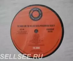 The Kinks. The Village Green Preservation Society - 3