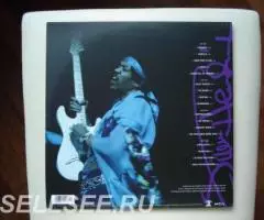 Jimi Hendrix. First Rays Of The New Rising Sun - 2