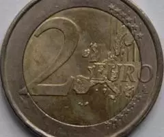 2 евро Греция. Олимпийские игры 2004 год - 2