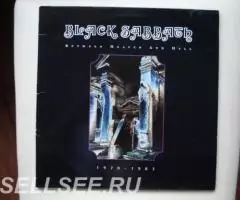 Black Sabbath. Between Heaven And Hell. 1970-1983.