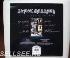 Black Sabbath. Between Heaven And Hell. 1970-1983. - 2