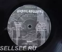 Black Sabbath. Between Heaven And Hell. 1970-1983. - 3