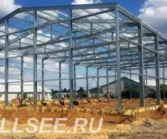 изготовление металлоконструкций - 2