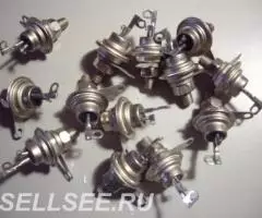 Тиристор КУ202Н Новые. 30 штук - 2