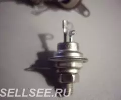 Тиристор КУ202Н Новые. 30 штук - 3