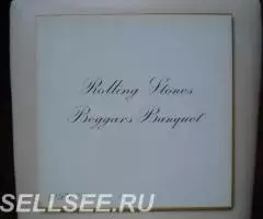 Rolling Stones. Beggars Banquet.