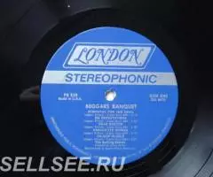 Rolling Stones. Beggars Banquet. - 4