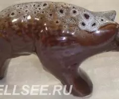 Фарфоровая фигурка - 2