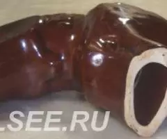 Фарфоровая фигурка - 3