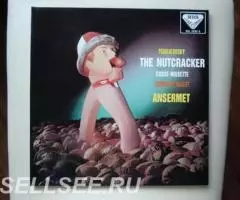 Tchaikovsky. The Nutckracker. Complete ballet.