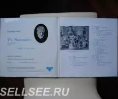 Tchaikovsky. The Nutckracker. Complete ballet. - 3