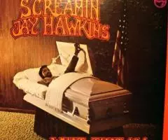 Screamin Jay Hawkins - . .. What That Is