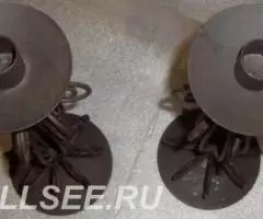 Два ажурных подсвечника - 2