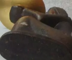 Доброй ночи - советский подсвечник - 3