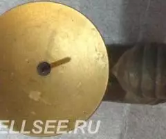 Доброй ночи - советский подсвечник - 4
