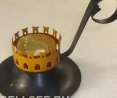 Подсвечник с ручкой - 4