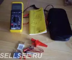 Мультиметр Chauvin Arnoux C. A 5260 - Франция - 2