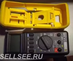 Мультиметр Chauvin Arnoux C. A 5260 - Франция - 4