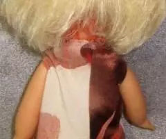 Кукла в длинном платье - 2