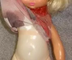 Кукла в длинном платье - 3