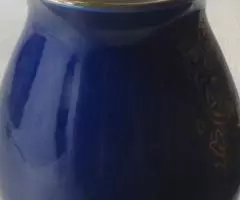 Ваза кобальт большая - 2