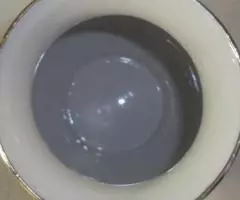 Ваза кобальт большая - 4