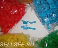 Кольца меточные 4 цвета для птиц диаметр 20мм - 4