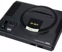 Видеоприставка BITMAN Turbo 16-bit - 2