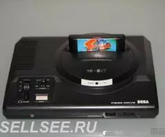 Видеоприставка BITMAN Turbo 16-bit - 4