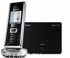 Радиотелефон DECT Siemens Gigaset SL55 - 3