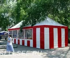 Торговый павильон - 2