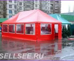Палатки, шатры тентовые изготовим под заказ в краснодаре - 3
