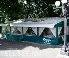 Палатки, шатры тентовые изготовим под заказ в краснодаре - 4