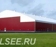 Ангар цена - 2