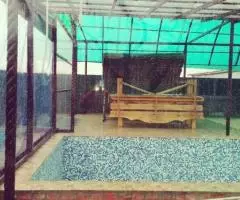 Шторы для беседок и веранд - 3