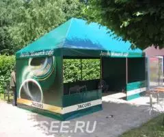 Торговая палатка - 2