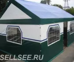 Торговая палатка - 3