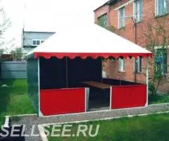 Торговая палатка - 4