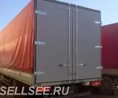 Ворота автомобильные - 2