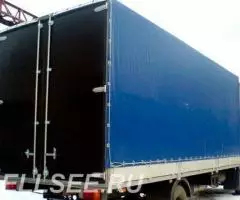 Ворота автомобильные - 3