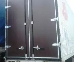 Ворота автомобильные - 4