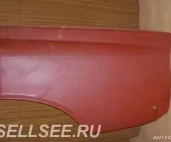 Крыло заднее Москвич 408 СССР - 2