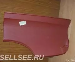 Крыло заднее Москвич 408 СССР - 3