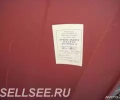 Крыло заднее Москвич 408 СССР - 4