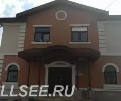 Утепление фасадов зданий, декоративная отделка стен. - 2