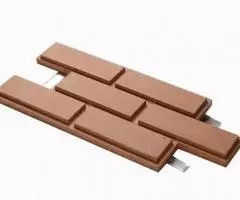 Монтаж фасадной плитки без раствора - 4