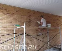 Отделка и облицовка стен, фасадов клинкерной плиткой - 3