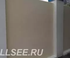 Выполним работы по отделке заборов - 3