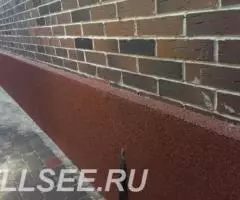 Выполняем работы по утеплению и отделке цоколя дома - 2